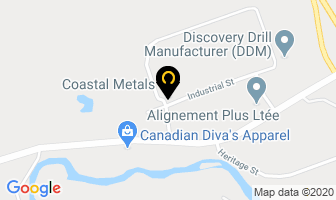 Coastal Metals Ltd in Beresford map