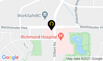 Coastal Plastic Surgery in Richmond map