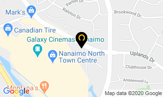 Coastal Resource Mapping Ltd in Nanaimo map