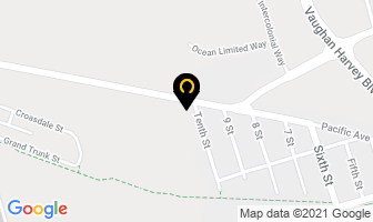 Coates Computer Services in New Richmond map