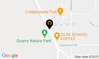 Cobble Hill Market in Cobble Hill map