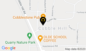 Cobble Stone Barber Shop in Cobble Hill map