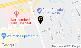 Cobourg Medical Centre in Cobourg map
