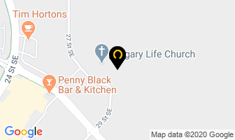 Cobra Corporate Management Inc in Calgary map