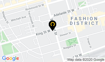 Coco Rice Thai Cuisine in Orillia map
