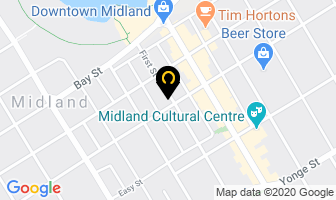 Coco Skin Care Clinic in St. Catharines map