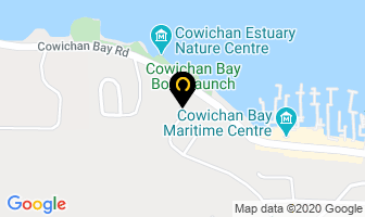 Code Safe Inspections in Cowichan Valley A map