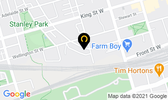 Codes Pro-Media Ltd in Orillia map