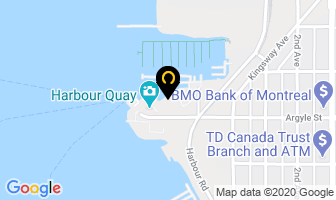 Codfather Seafood in Port Alberni map