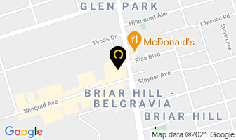 Codi Children's Wear Agency in Orillia map