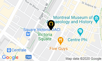 Coffee Depot Centre De Commerce Mondial in Brantford map