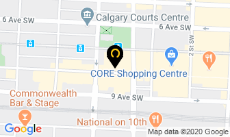 Cognera Corp in Calgary map