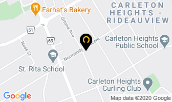 Cogo Carpentry Ltd in Guelph map