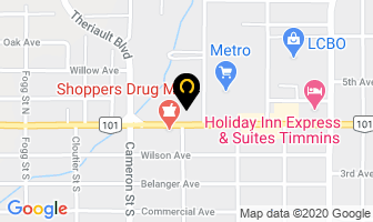 Cohen Stephen Dr in Steinbach map