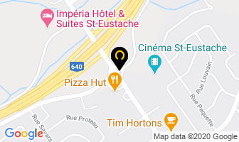Coiff Ciby in Lebel-sur-Quévillon map