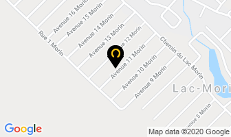 Coiffure Aphrodite in Saint-lin-laurentides map