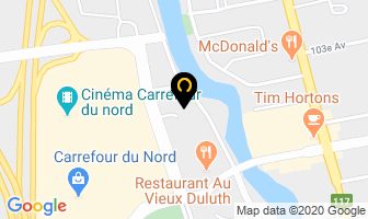 Coiffure Au Reflet D'or Enr in Saint-Jérôme map