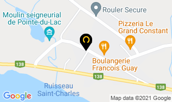 Coiffure Cabello in Sarnia map