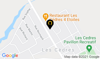 Coiffure De Marseille in Anjou map