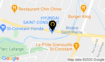 Coiffure Diva (Elle & Lui) in Sainte-catherine map