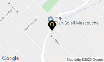 Coiffure Elvie in Mascouche map