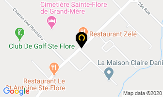 Coiffure L'air Du Temps in Pembroke map