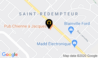 Coiffure O Douceurs in Blainville map