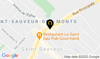 Coiffure Passion in Saint-Sauveur map