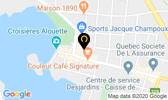Coiffure Passion in Sainte-Agathe-des-Monts map