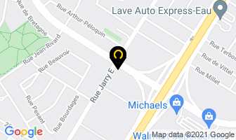 Coiffure Pour Hommes Da Michel in Brantford map