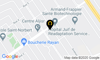 Coiffure Pro Coupe in Beauharnois map