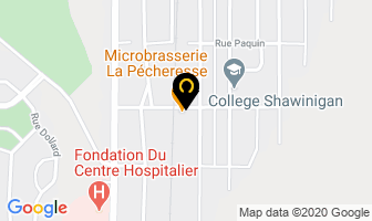 Coiffure Strada in La Tuque map