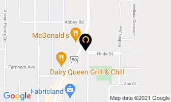 Coins Unlimited in Chilliwack map