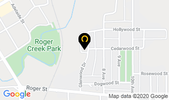 Cokely Wire Rope Ltd in Port Alberni map