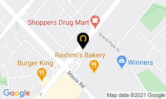 Colalillo Automotive Services Ltd in Mississauga map