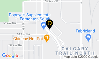 Colascanda Inc in Edmonton map