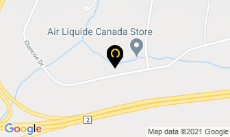 Cold North Seafoods Ltd in Mount Pearl map