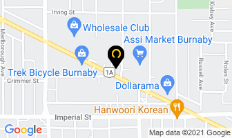 Coldwell Banker Macpherson Real Estate Ltd in Brant map