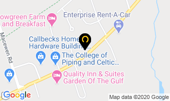 Coldwell Banker Parker Realty in Summerside map