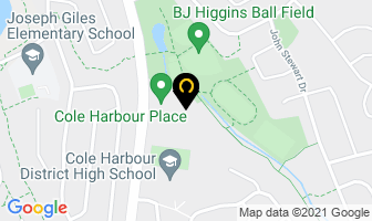 Cole Harbour Cap Site Assoc in Dartmouth map