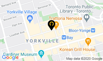 Colecion Home Inc in Orillia map