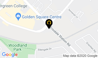 Collage Pediatric Therapy in Mississauga map