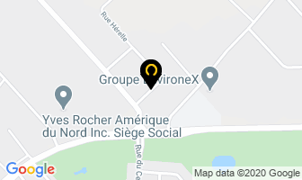 Collections Mo&iuml;ra Inc in Longueuil map