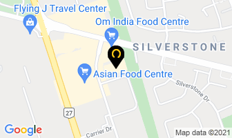 Collective Security Services Inc in Orillia map
