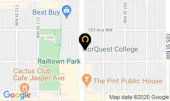 College Copy Shop in Kenora map