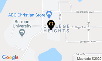 College Heights Christian School in Qualicum Beach map