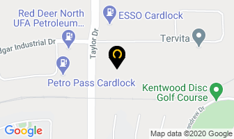 Collicutt Energy Services Corp in Red Deer map