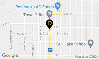 Collier's Automotives in Gull Lake map