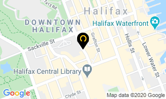 Colliers Project Leaders Inc in Halifax map