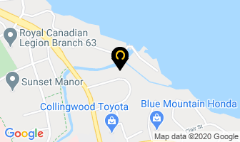 Collingwood Import Auto Center in Collingwood map